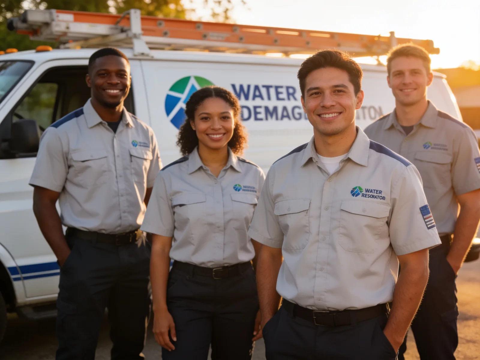 Water Damage Restoration company in Oak Hill, WV